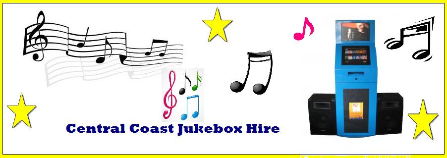 Best Music Digital Jukebox Hire Central Coast