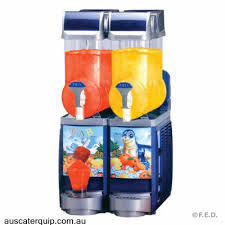 Slushie Machine Contact