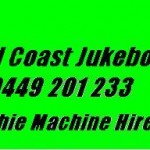 Jukebox & Slushie Hire